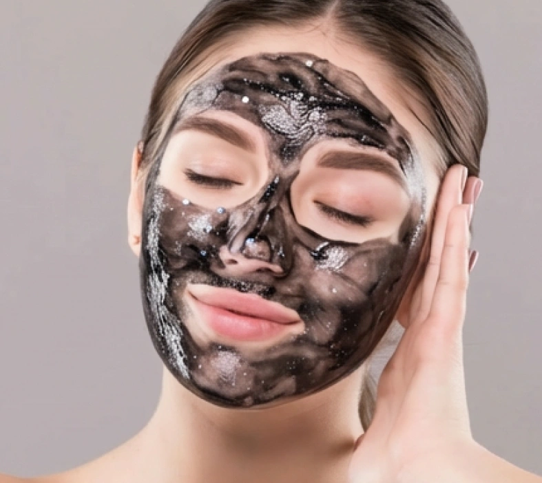 Carbon peel treatment after
