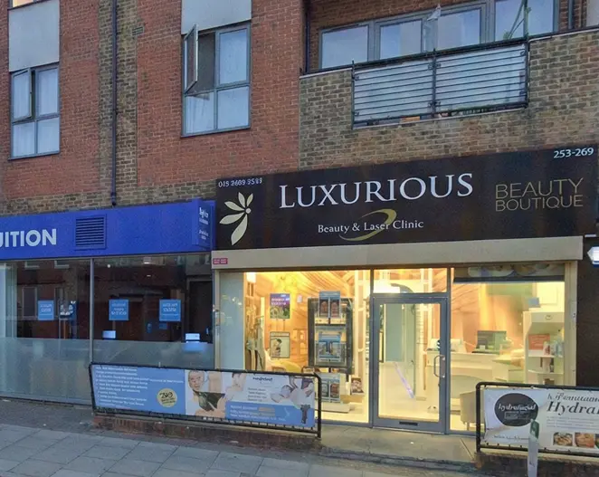 Luxurious Beauty Boutique — Woodford Green